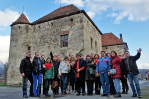 Тур на Закарпаття, березень 2016, день 3-й
